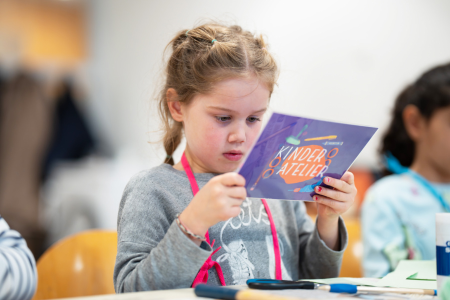 KinderAtelier Hart Haarlem