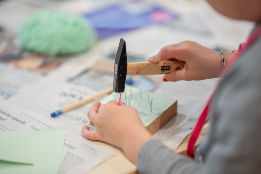 KinderAtelier Hart Haarlem
