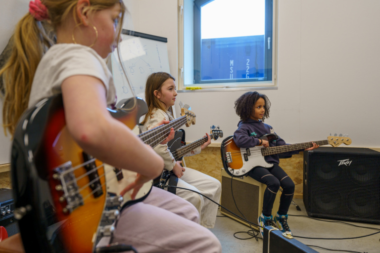 Bandtour Hart Haarlem Slachthuis