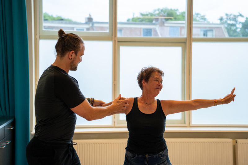Qigong (Chi Kung) voor beginners Hart Haarlem