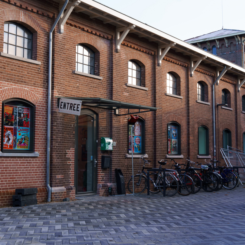Slachthuis Hart Haarlem