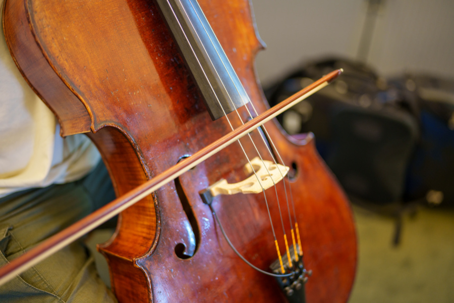 Cello Hart Haarlem VHM