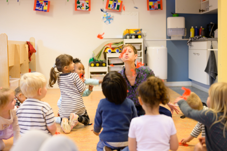 Training Cultuurcoördinator po Hart Haarlem