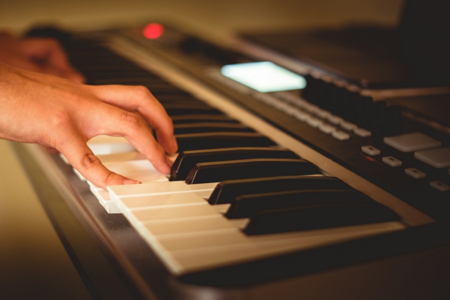 Keyboard Vereniging Hart Muziekschool