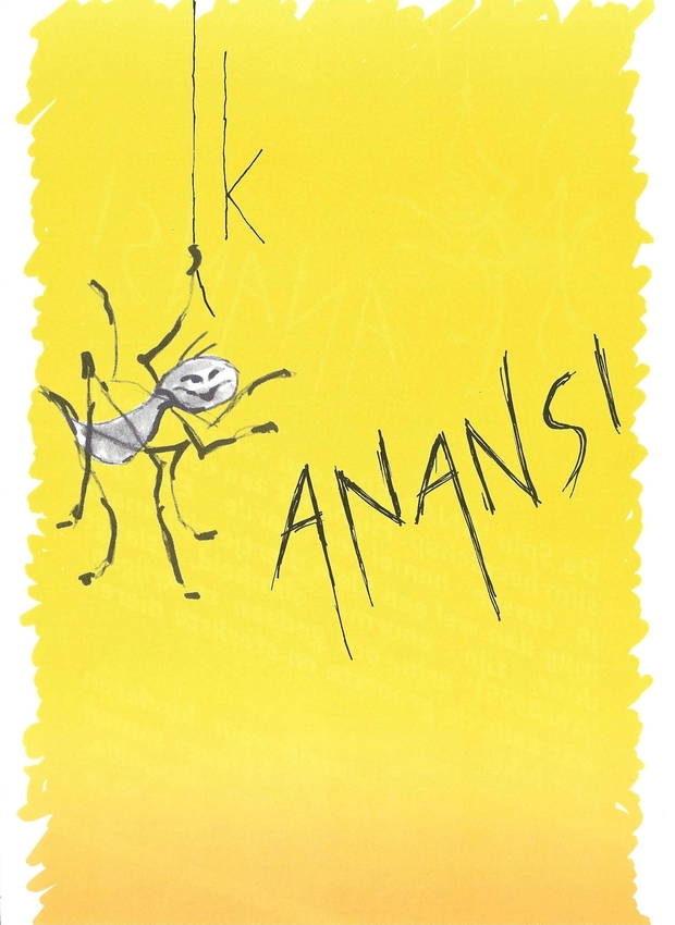 Ik, Anansi Ik, Anansi