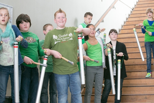 Componeren in de klas Componeren in de klas