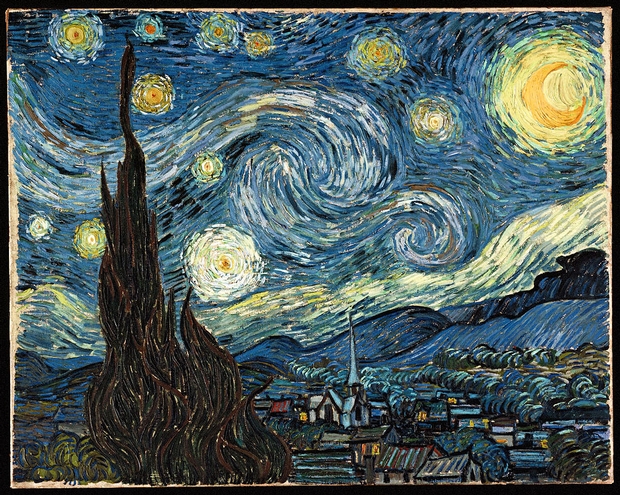 Kleur van de Nacht Kleur van de Nacht