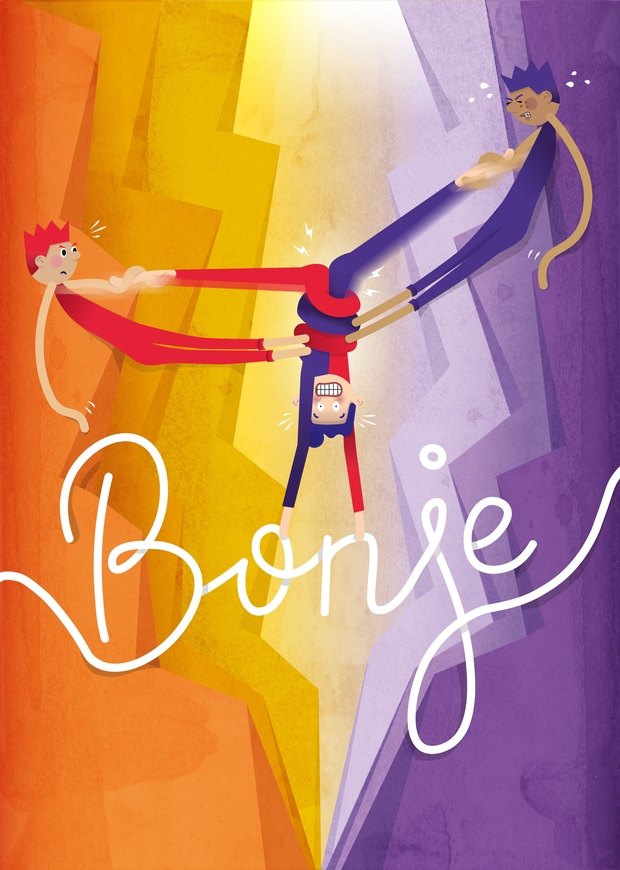BONJE BONJE