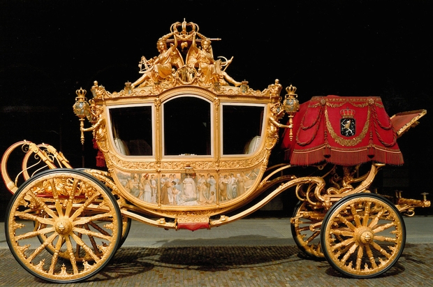 De Gouden Koets De Gouden Koets