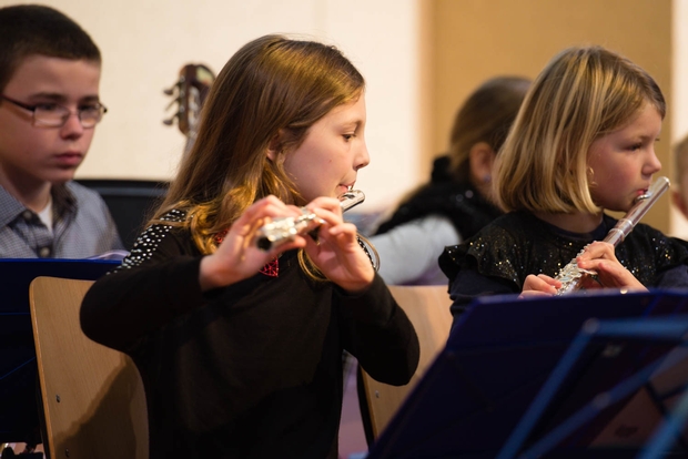 MuziekLab Dwarsfluit MuziekLab Dwarsfluit