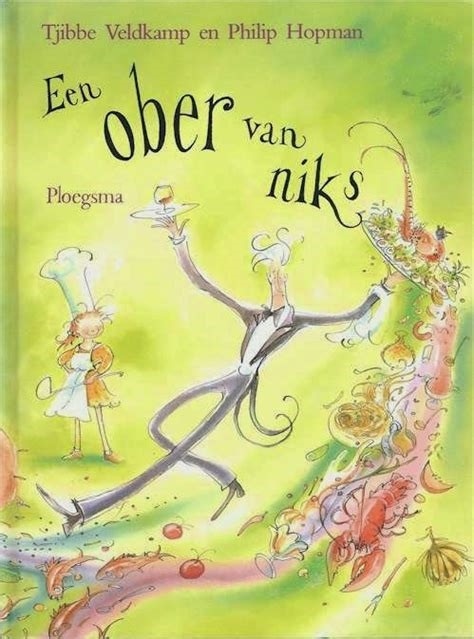 Een ober van niks Een ober van niks