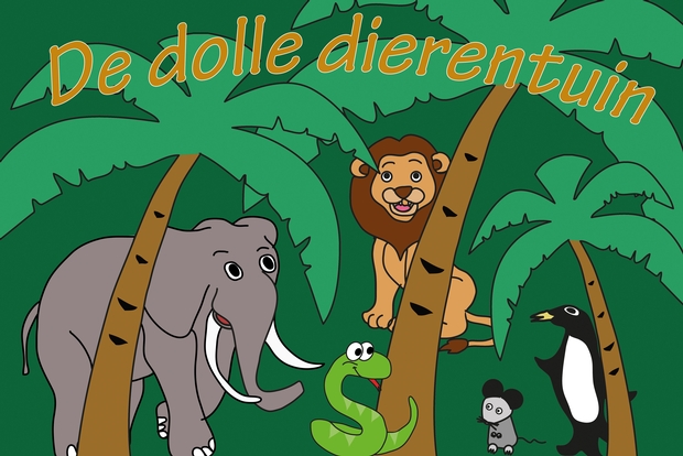 De dolle dierentuin De dolle dierentuin