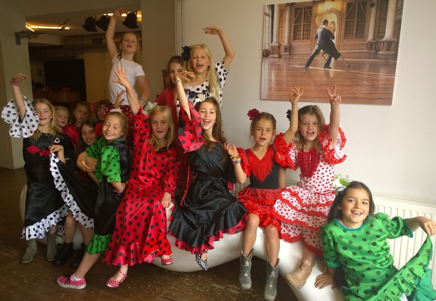 Flamenco Dans, Muziek en Ritme Flamenco Dans, Muziek en Ritme
