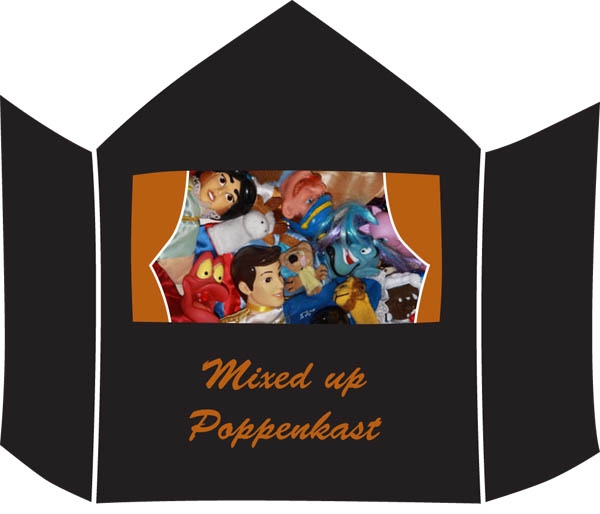 Mixed up poppenkast Mixed up poppenkast