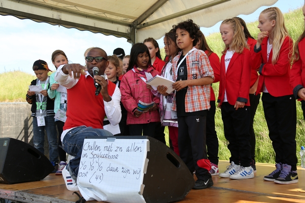 Poezie heeft ritme Poezie heeft ritme