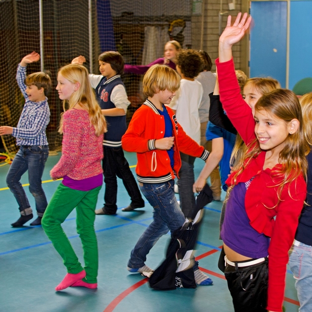 Spelers klaar? Actie! Spelers klaar? Actie!