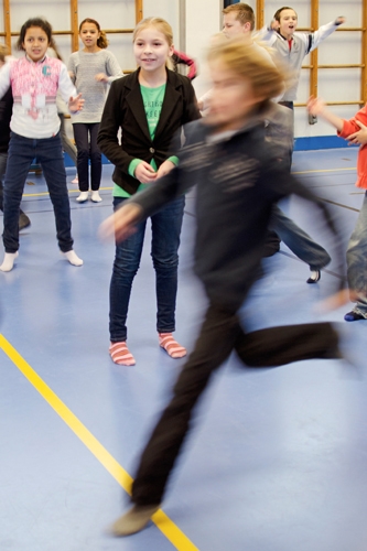 Waar komt deze dans vandaan? groep 1 t/m 3 Waar komt deze dans vandaan? groep 1 t/m 3