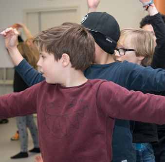 Welke dans is dit? (groep 4-8) Welke dans is dit? (groep 4-8)