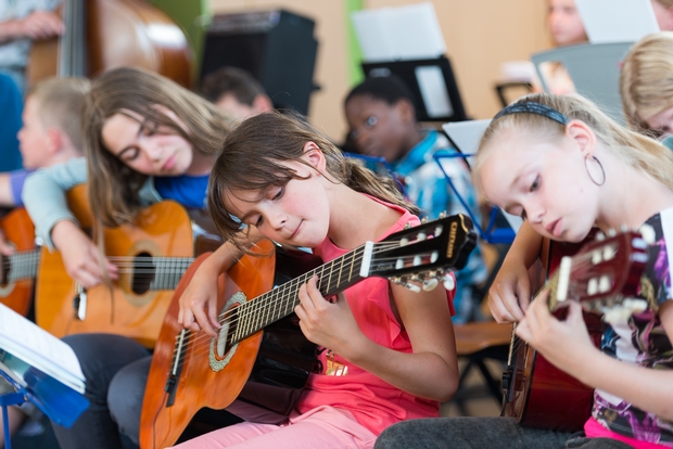 MuziekLab Gitaar MuziekLab Gitaar