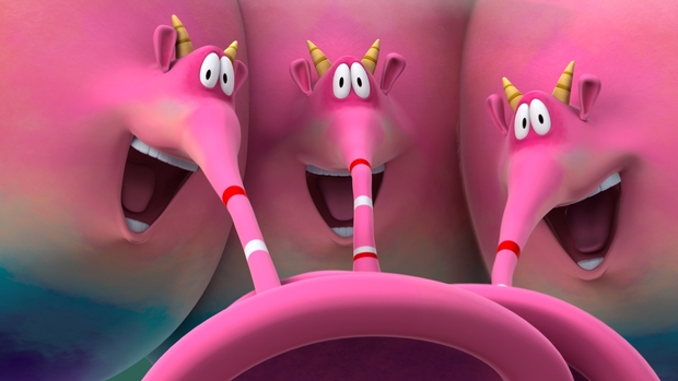 HAFF Junior animatiefilms HAFF Junior animatiefilms