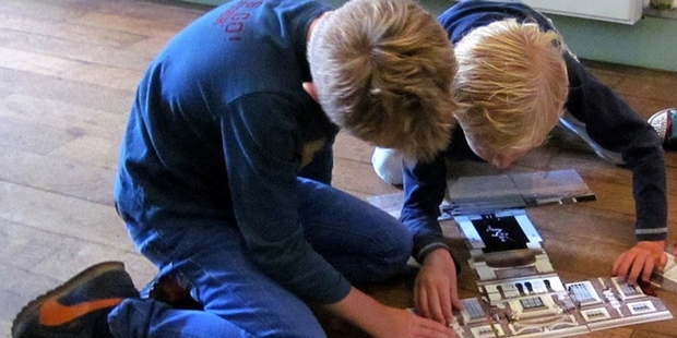 Wie wat bewaart heeft wat 3 Wie wat bewaart heeft wat 3