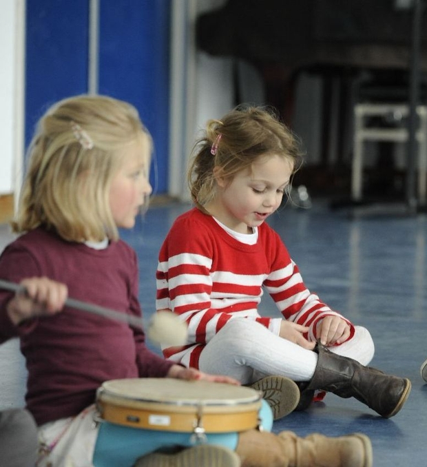 Spelen met muziek Spelen met muziek