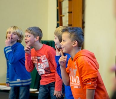 Maak je eigen musical Maak je eigen musical