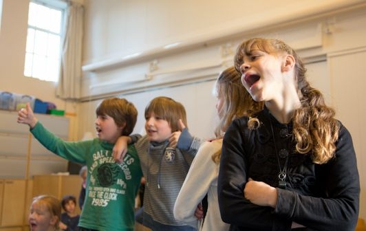 Maak je eigen musical Maak je eigen musical