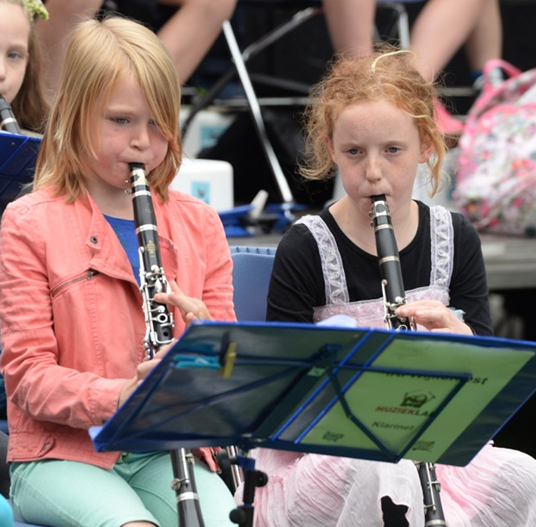 MuziekLab Klarinet MuziekLab Klarinet