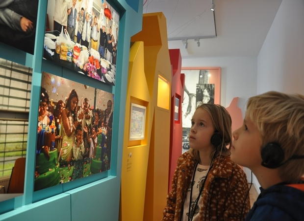 Kinderroute Museum van de Geest Kinderroute Museum van de Geest