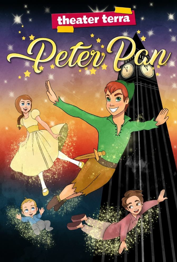 Peter Pan Peter Pan