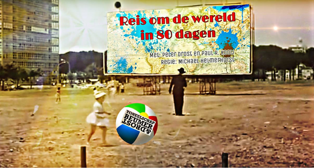 Reis om de wereld in 80 dagen Reis om de wereld in 80 dagen