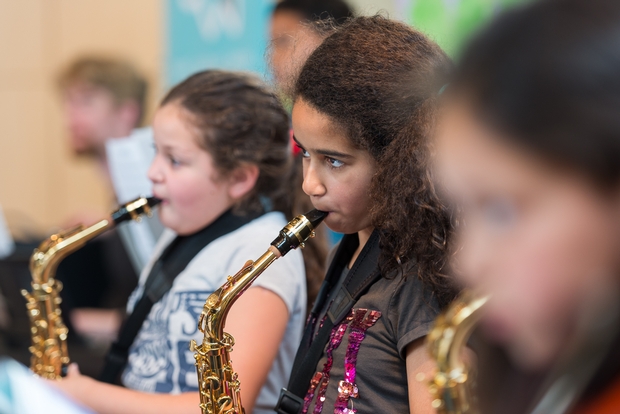 MuziekLab Saxofoon MuziekLab Saxofoon