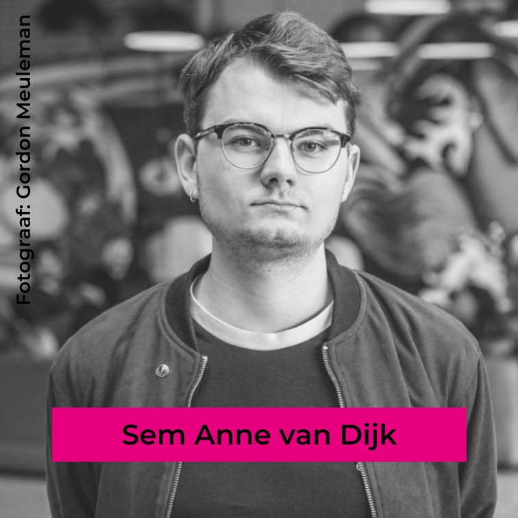 Toneelschrijven | Sem Anne van Dijk Toneelschrijven | Sem Anne van Dijk