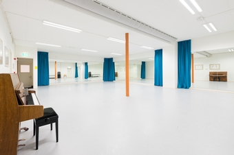 De Danszaal foto 1