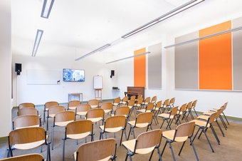 De Presentatiezaal foto 1