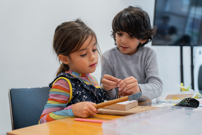 KinderAtelier Meerwijk in Haarlem Buurts Hart