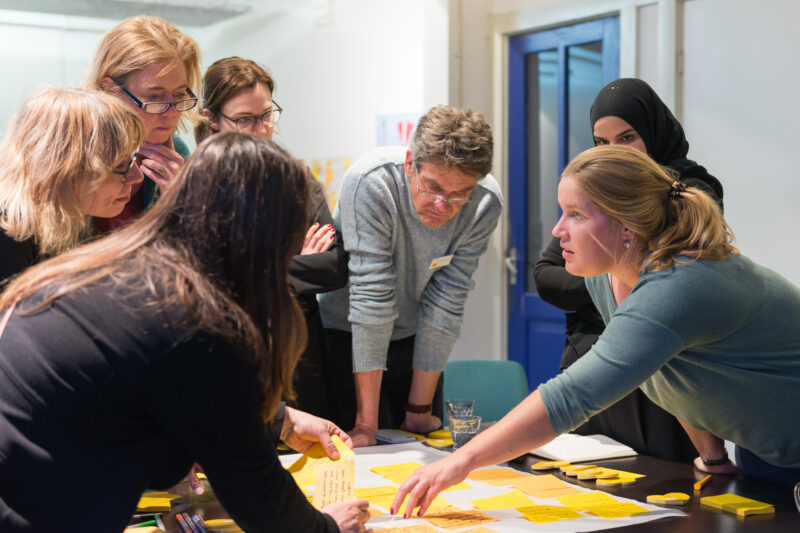 Cultuurkracht in school Hart Haarlem Netwerk