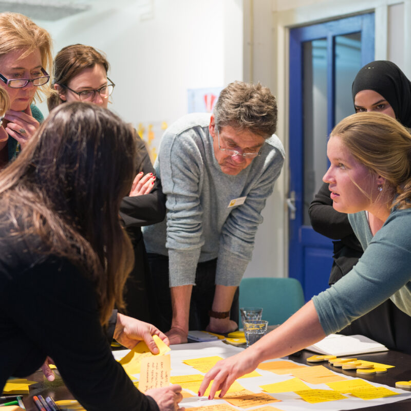 Cultuurkracht in school Hart Haarlem Netwerk