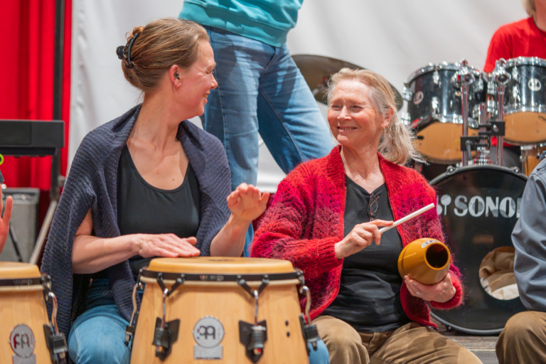 Slacht-kracht bij Slachthuis Hart Roads Haarlem