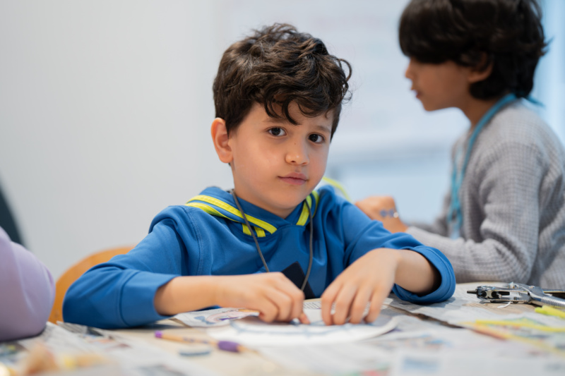 KinderAtelier Hart Haarlem
