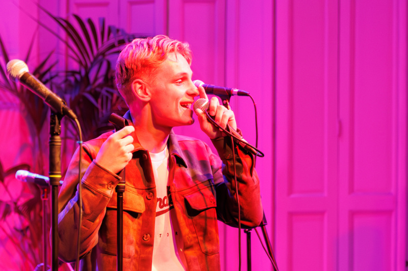 Hart Talent on Tour Buiten het boekje festival Hart Haarlem