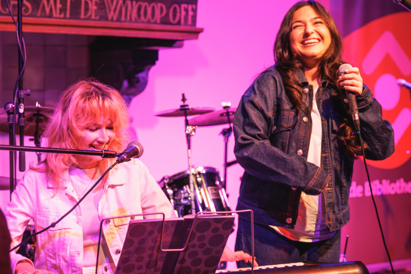 Hart Talent on Tour Buiten het boekje festival Hart Haarlem