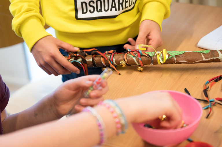 Hannie Schaftschool CultuurMenu CmK Hart Haarlem