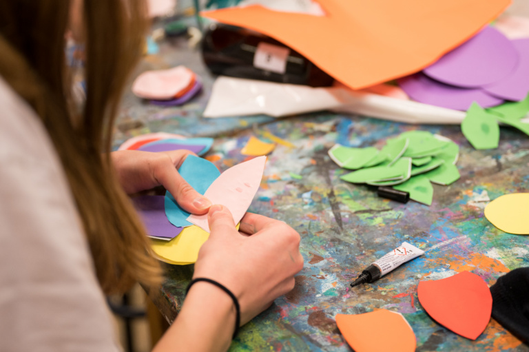 Hannie Schaftschool CultuurMenu CmK Hart Haarlem