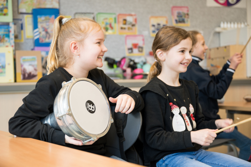MuziekLab Hart Haarlem Molenwiek Dalton