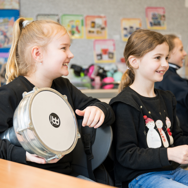 MuziekLab Hart Haarlem Molenwiek Dalton