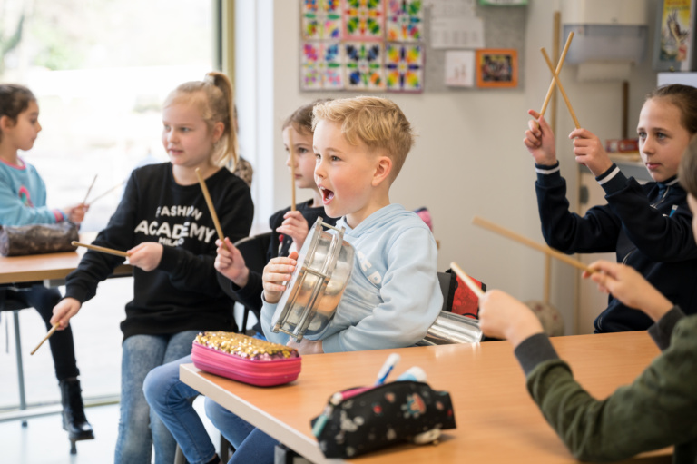 Molenwiek Dalton Hart Haarlem MuziekLab