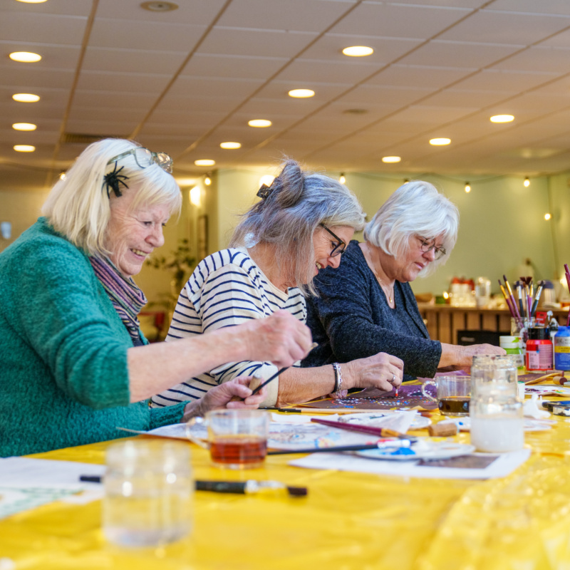 Buurt Atelier Rozenprieel Hart Haarlem De Roos