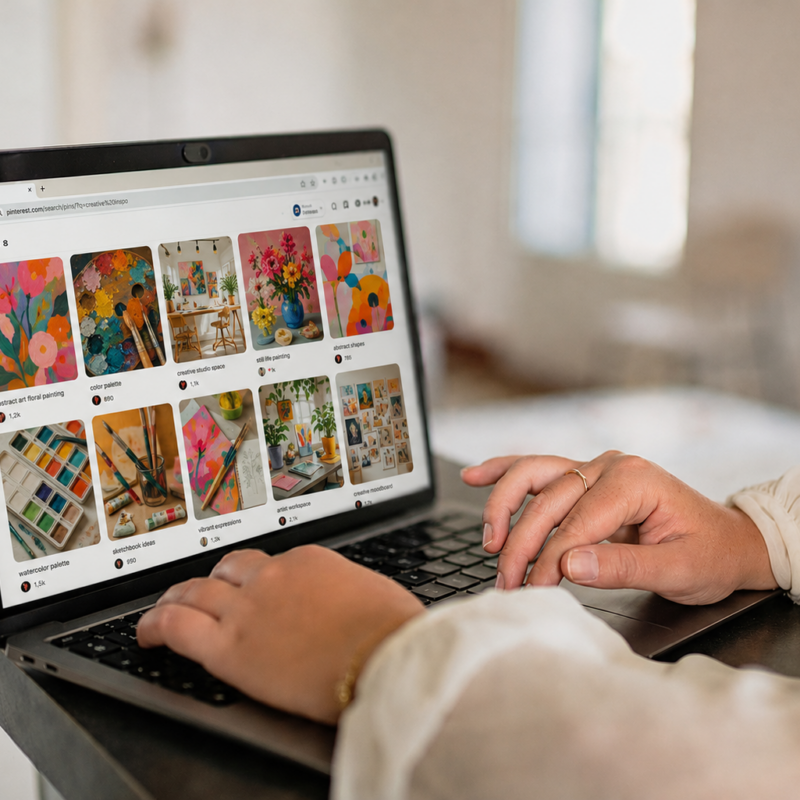 teamworkshop Hart Haarlem Hack je Pinterest tot creatieve opdracht